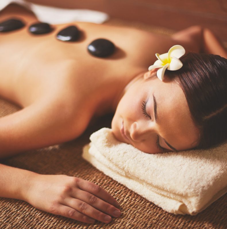 Hot Stone Massage – Atlas Massage Therapy London Hot stone massage therapy session at Atlas Massage Therapy in London.